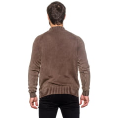Blusa Tricô 100% Algodão Hungria 7160