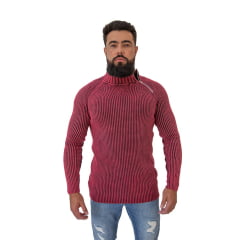 Blusa Masculina Tricô 100% Algodão Filipinas 7181