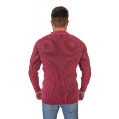 Blusa Masculina Tricô 100% Algodão Filipinas 7181